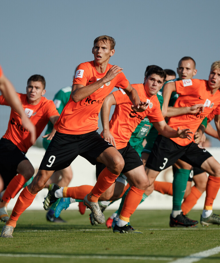 II zespół: Przed nami Derby Zagłębia Miedziowego