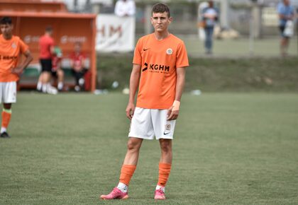 CLJ U-17: Zagłębie - GKS Tychy 