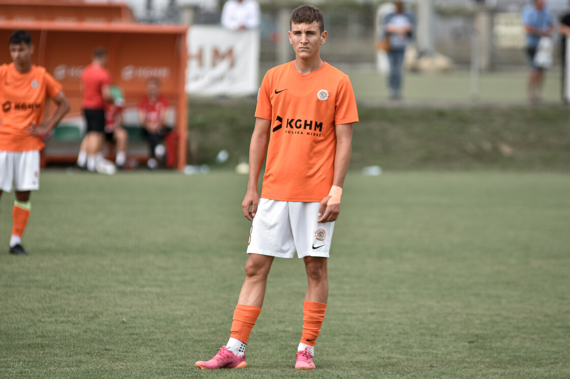 CLJ U-17: Zagłębie - GKS Tychy 