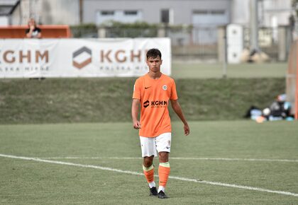 CLJ U-17: Zagłębie - GKS Tychy 