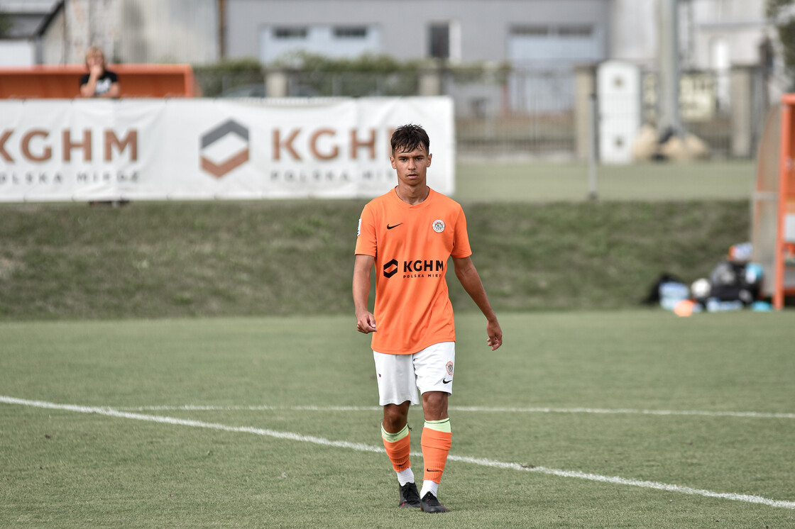 CLJ U-17: Zagłębie - GKS Tychy 