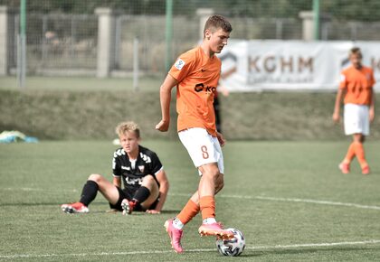 CLJ U-17: Zagłębie - GKS Tychy 