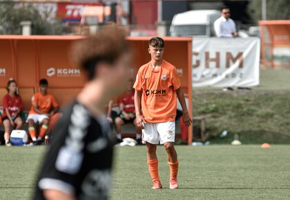 CLJ U-17: Zagłębie - GKS Tychy 