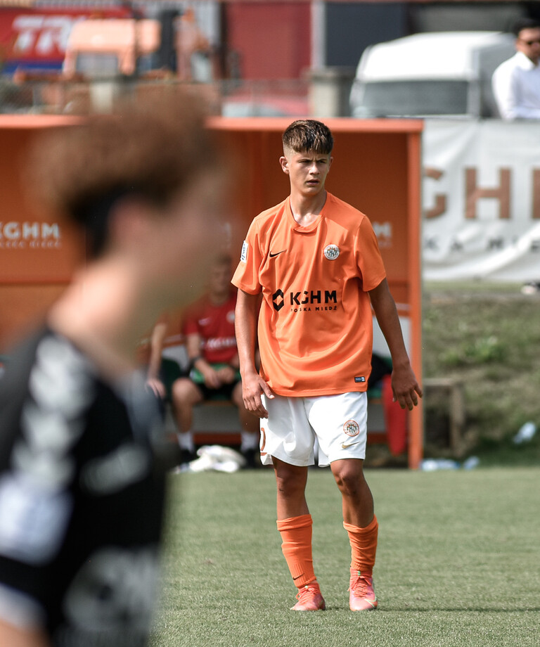 Adam Zajac powołany do kadry Słowacji U-17