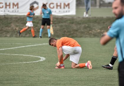 CLJ U-17: Zagłębie - GKS Tychy 