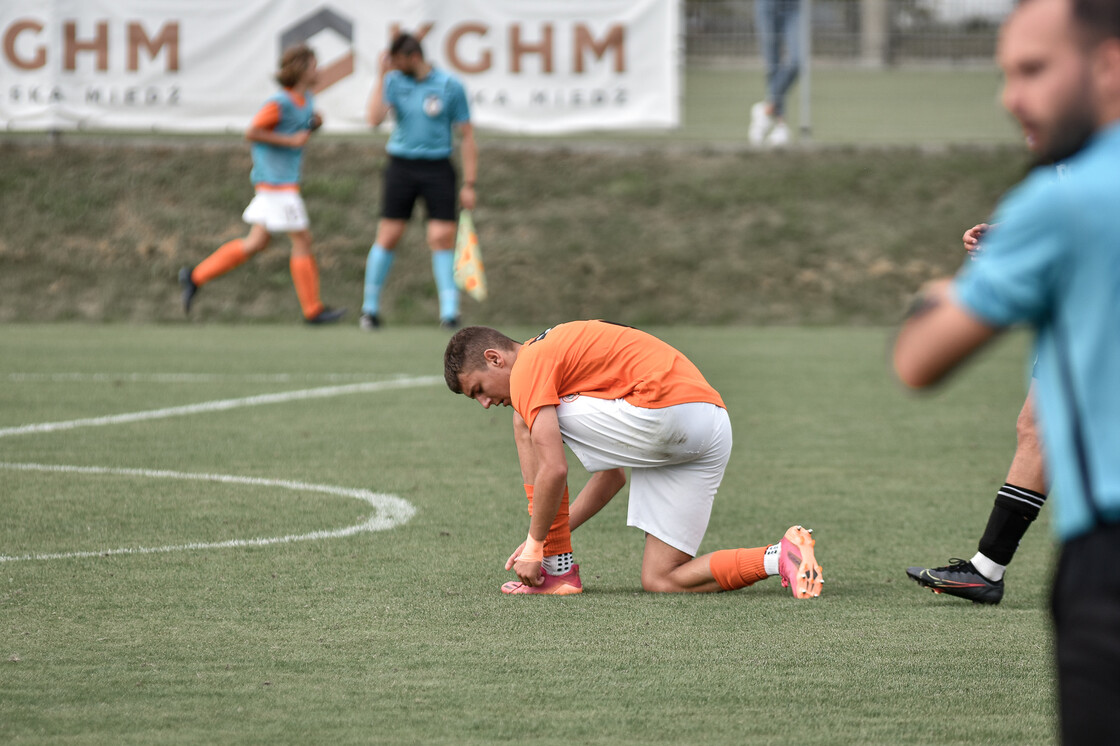 CLJ U-17: Zagłębie - GKS Tychy 