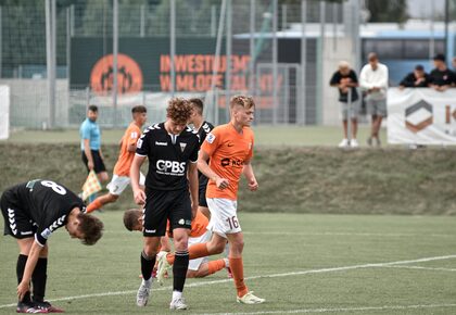 CLJ U-17: Zagłębie - GKS Tychy 