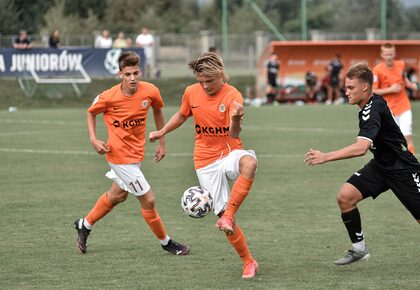 CLJ U-17: Zagłębie - GKS Tychy 