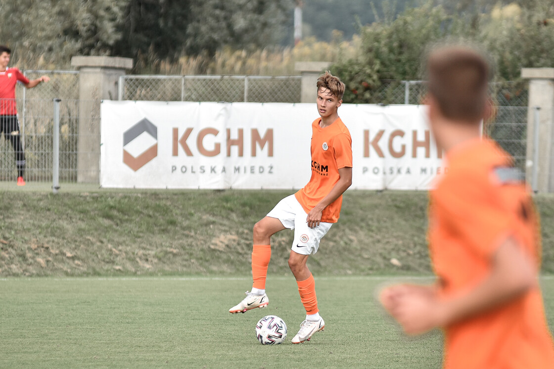 CLJ U-17: Zagłębie - GKS Tychy CLJ U-17: Zagłębie - GKS Tychy