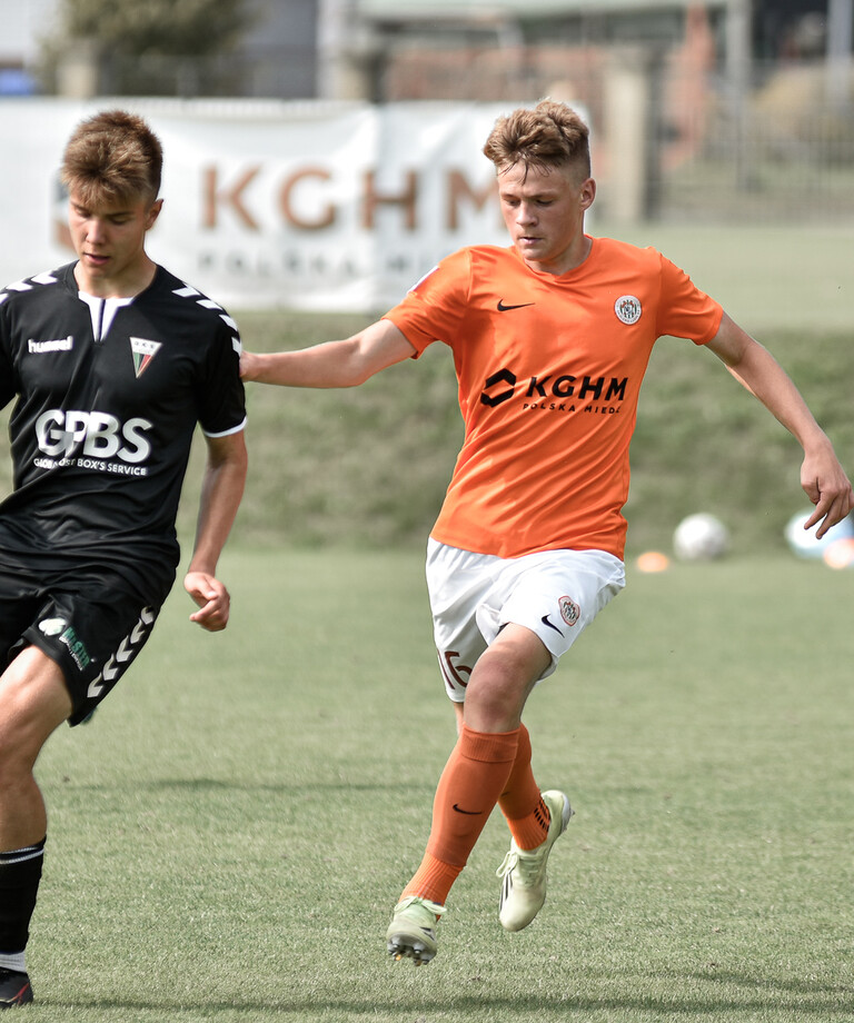 U-17: Wygrana z Odrą Opole U-17: Wygrana z Odrą Opole
