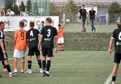 CLJ U-17: Zagłębie - GKS Tychy 