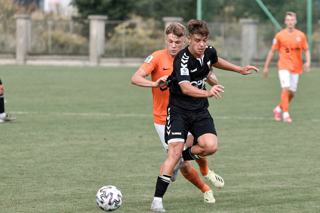 CLJ U-17: Zagłębie - GKS Tychy CLJ U-17: Zagłębie - GKS Tychy