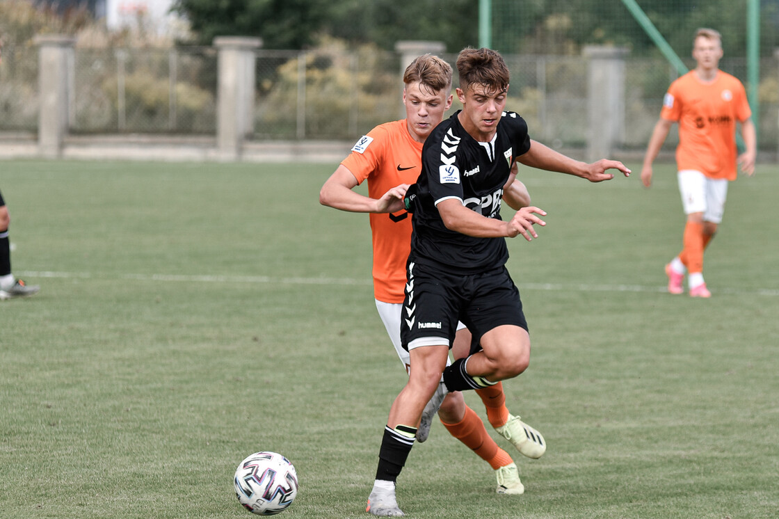 CLJ U-17: Zagłębie - GKS Tychy 