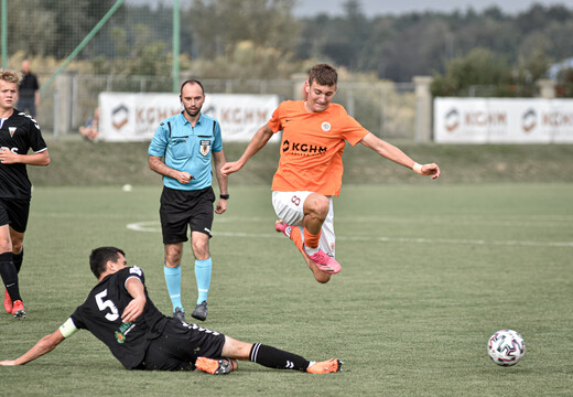 CLJ: Tym razem Wisła, Odra i Miedź