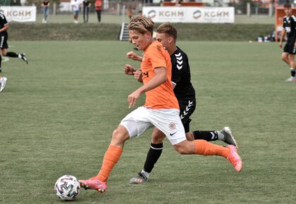 CLJ U-17: Zagłębie - GKS Tychy 