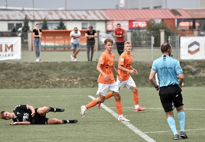 CLJ U-17: Zagłębie - GKS Tychy 