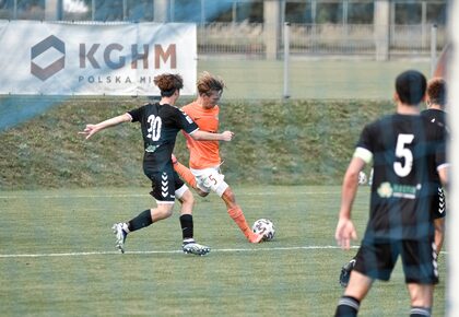 CLJ U-17: Zagłębie - GKS Tychy 