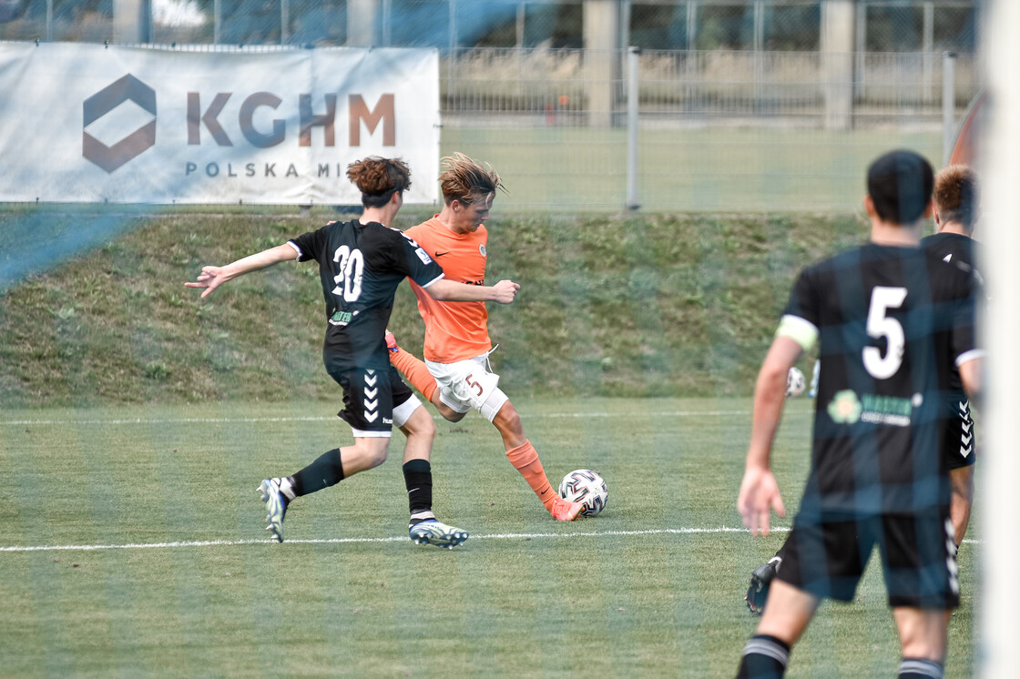 CLJ U-17: Zagłębie - GKS Tychy CLJ U-17: Zagłębie - GKS Tychy