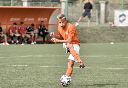 CLJ U-17: Zagłębie - GKS Tychy 