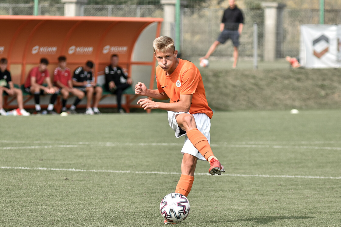 CLJ U-17: Zagłębie - GKS Tychy 