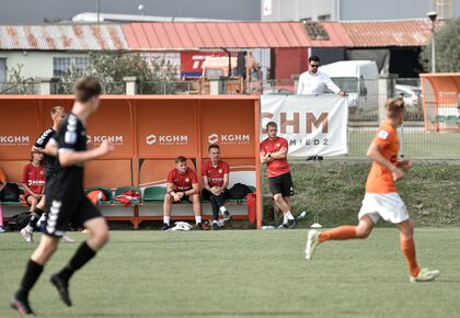 CLJ U-17: Zagłębie - GKS Tychy 