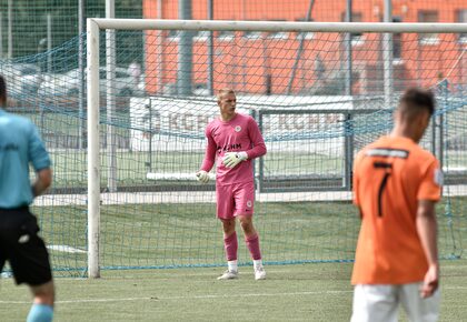 CLJ U-17: Zagłębie - GKS Tychy 