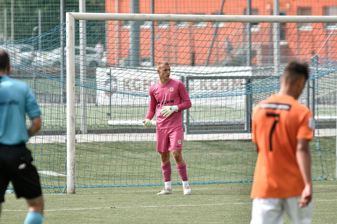 CLJ U-17: Zagłębie - GKS Tychy 