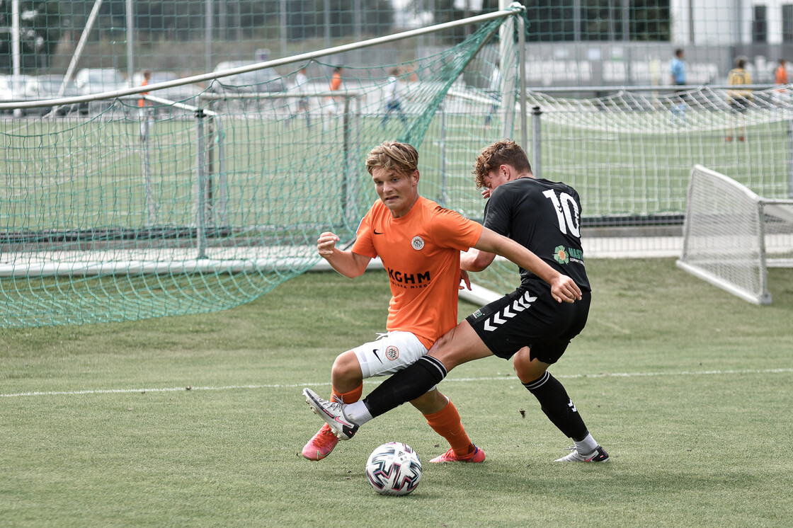 CLJ U-17: Zagłębie - GKS Tychy 