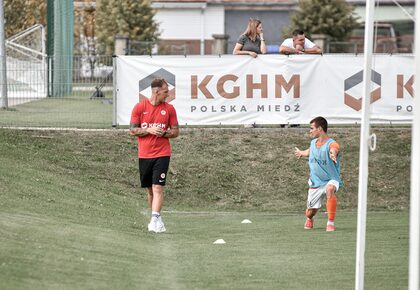 CLJ U-17: Zagłębie - GKS Tychy 