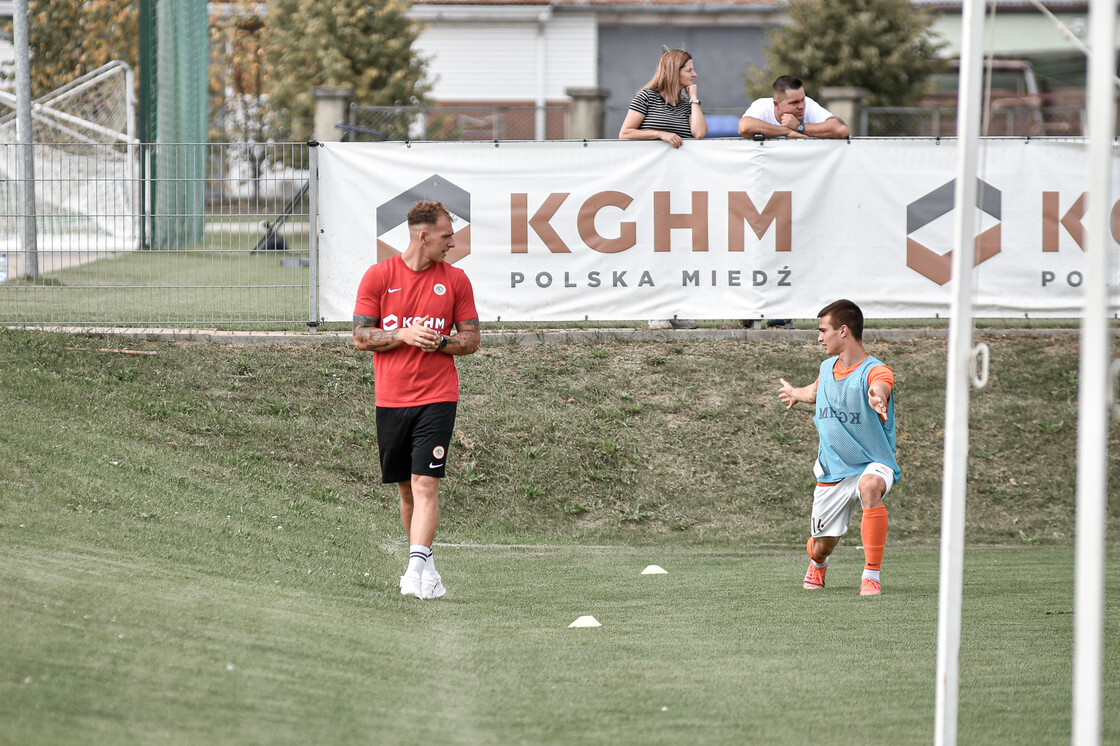 CLJ U-17: Zagłębie - GKS Tychy 