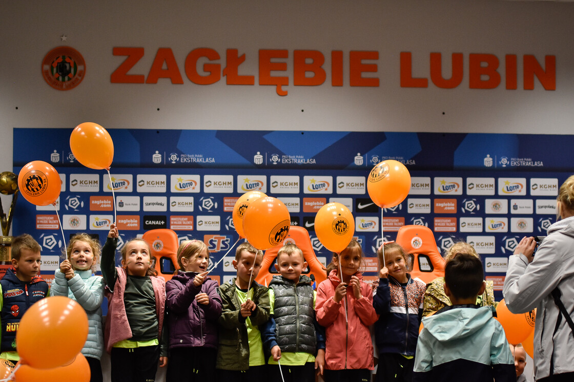 Pożegnanie lata z AP KGHM Zagłębie Pożegnanie lata z AP KGHM Zagłębie