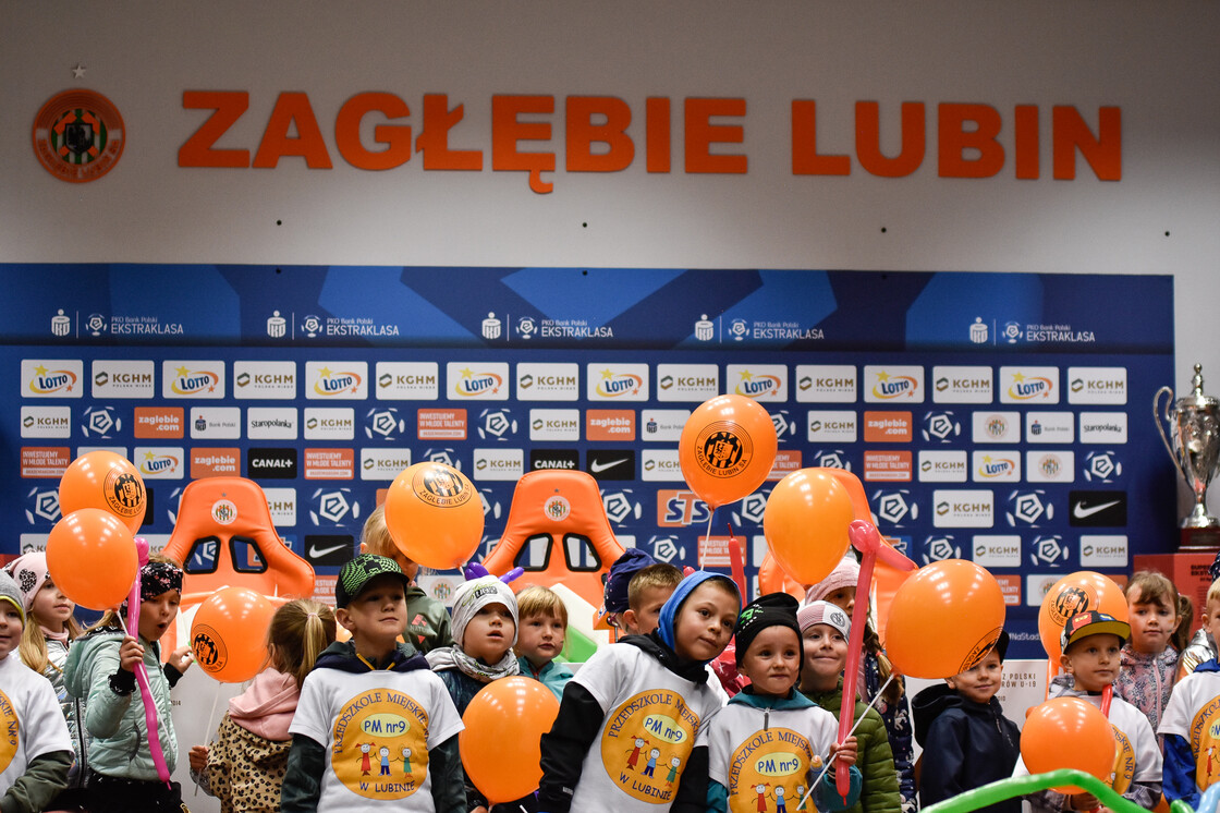 Pożegnanie lata z AP KGHM Zagłębie Pożegnanie lata z AP KGHM Zagłębie