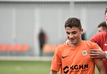 U-18: Zagłębie - Stal Rzeszów