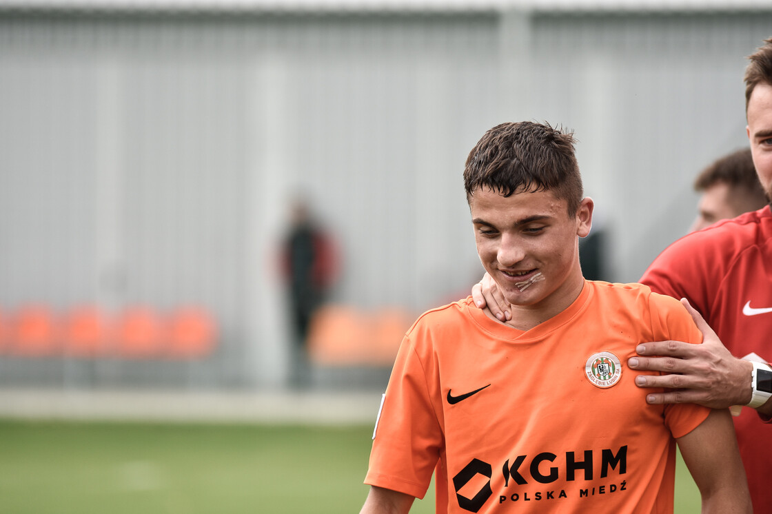 U-18: Zagłębie - Stal Rzeszów U-18: Zagłębie - Stal Rzeszów