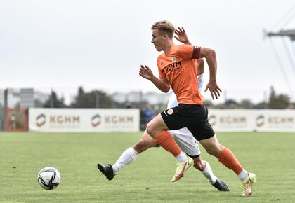 U-18: Zagłębie - Stal Rzeszów