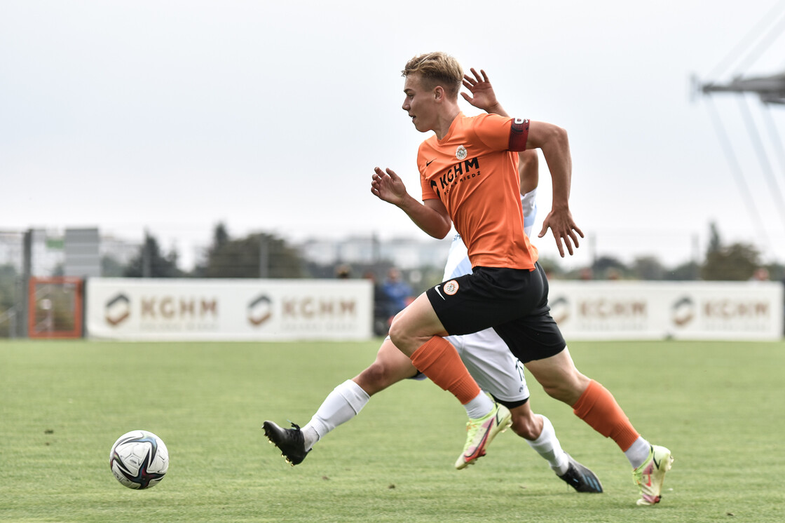 U-18: Zagłębie - Stal Rzeszów