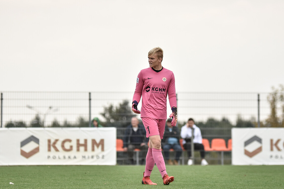 U-18: Zagłębie - Stal Rzeszów