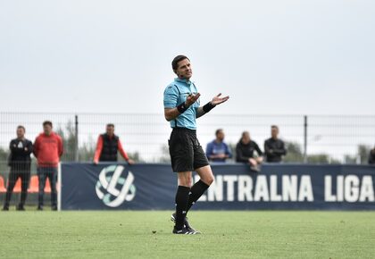 U-18: Zagłębie - Stal Rzeszów