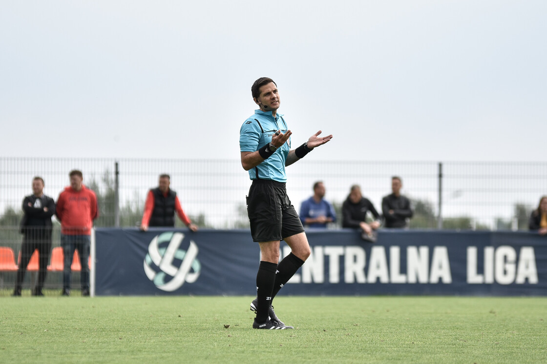 U-18: Zagłębie - Stal Rzeszów