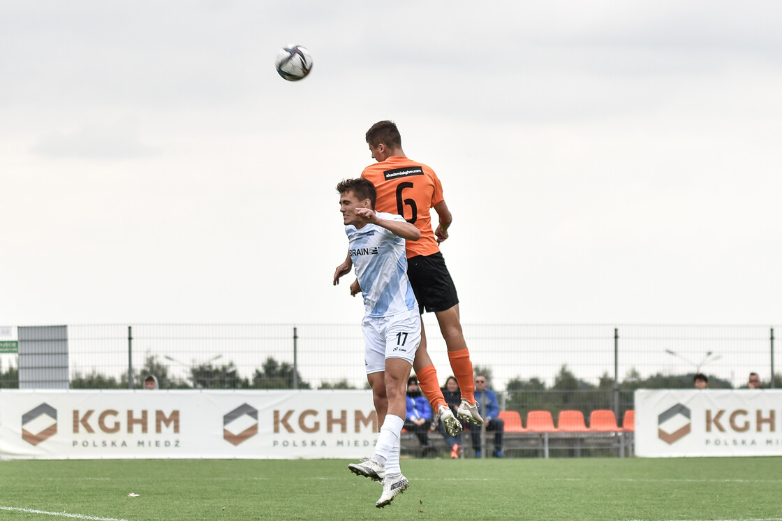 U-18: Zagłębie - Stal Rzeszów