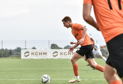 U-18: Zagłębie - Stal Rzeszów