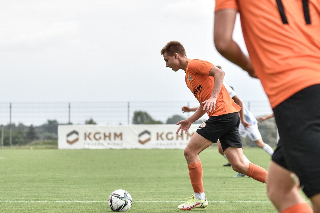 U-18: Zagłębie - Stal Rzeszów