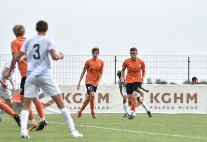 U-18: Zagłębie - Stal Rzeszów