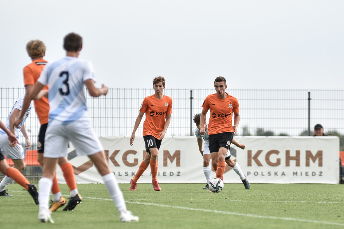 U-18: Zagłębie - Stal Rzeszów