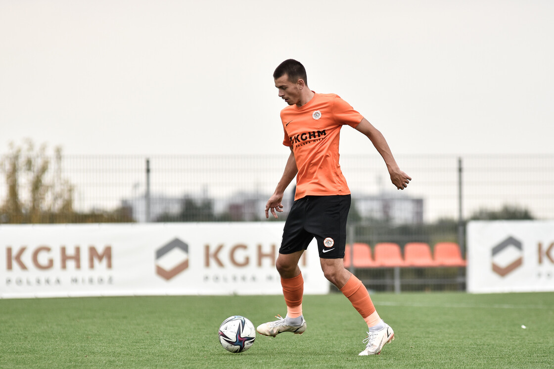 U-18: Zagłębie - Stal Rzeszów