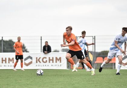 U-18: Zagłębie - Stal Rzeszów