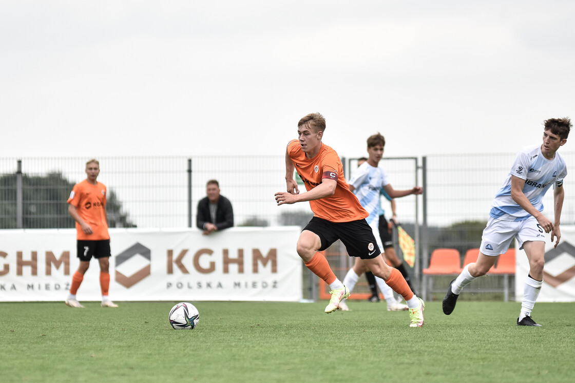 U-18: Zagłębie - Stal Rzeszów