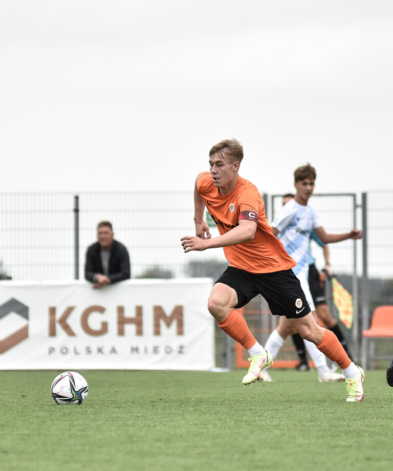 U-18: Gwarek lepszy U-18: Gwarek lepszy