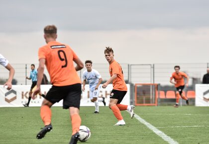 U-18: Zagłębie - Stal Rzeszów