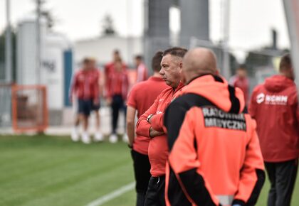 U-18: Zagłębie - Stal Rzeszów